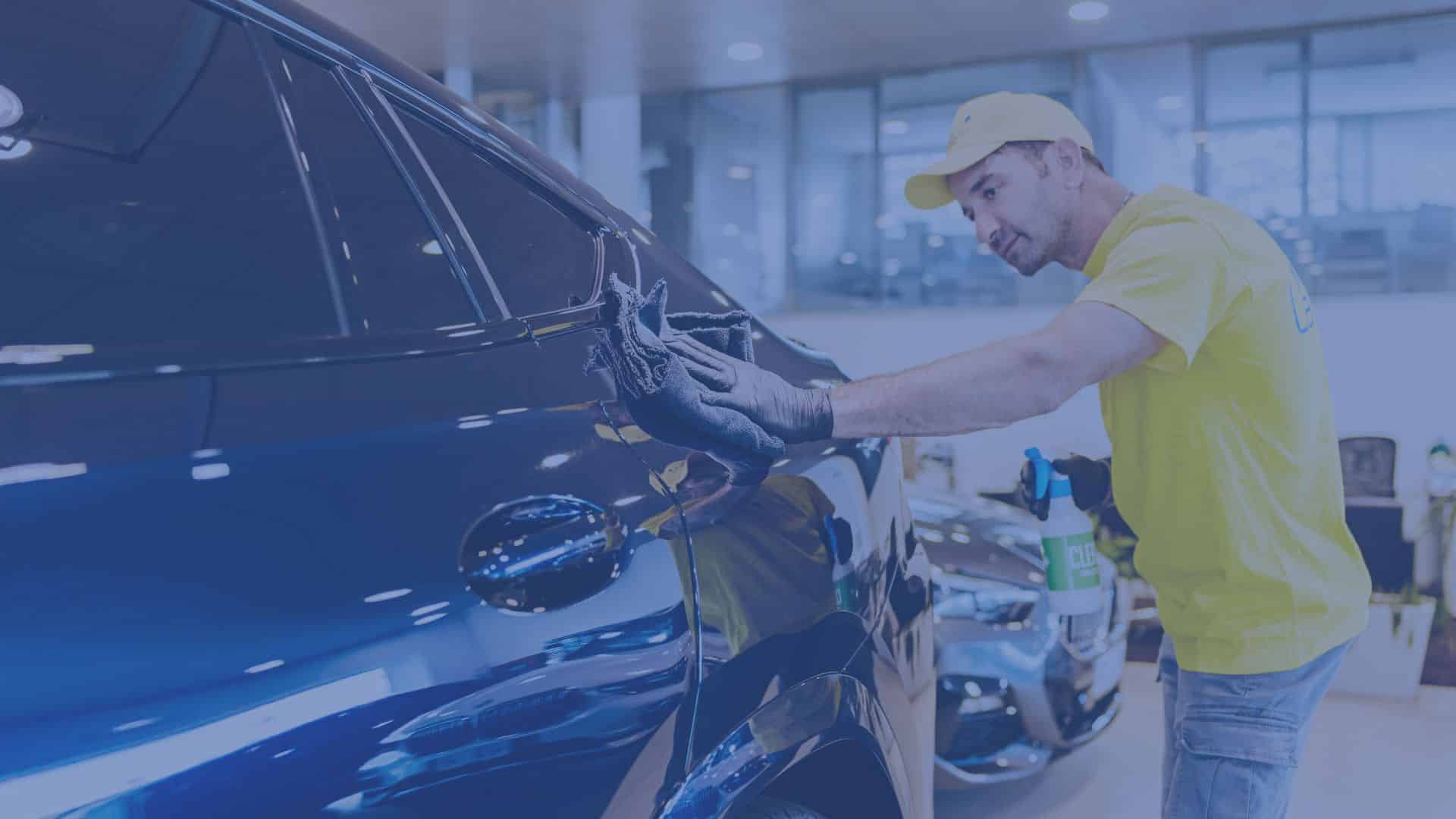 come capire se l’auto è pulita