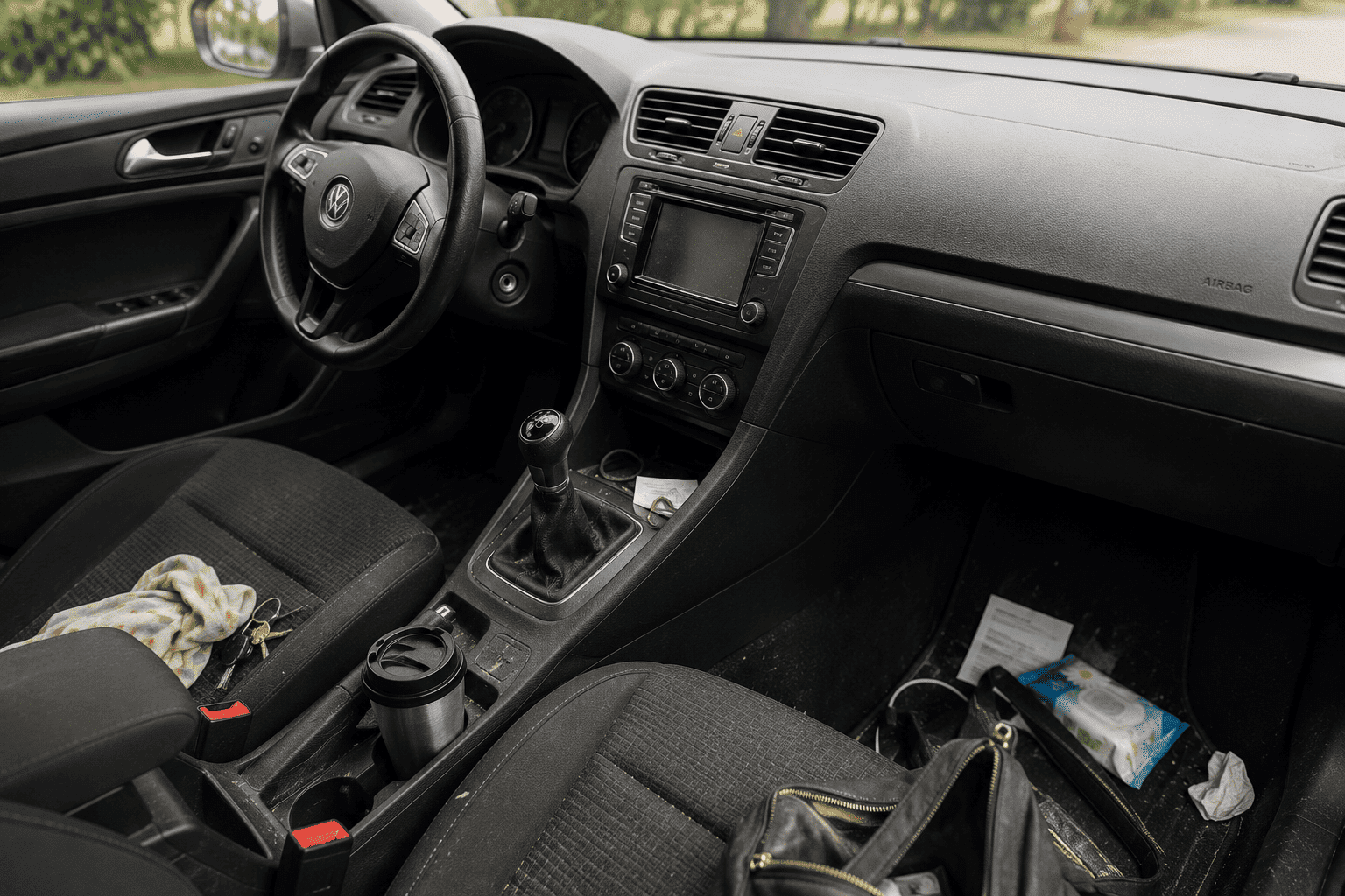 auto sporca